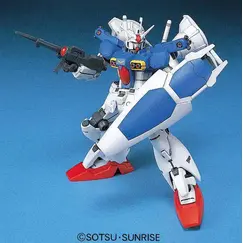 Model do składania GUNDAM HGUC 1/144 - Gundam GP01Fb