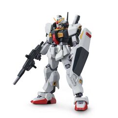 Model figurki GUNDAM HGUC 1/144 RX-178 Gundam  MK-II (AEUG)