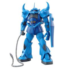 Model figurki GUNDAM MG 1/100 - MS-07B GOUF VER. 2.0