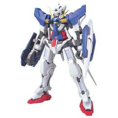 Model figurki GUNDAM HG 1/144 GN-001 Gundam Exia