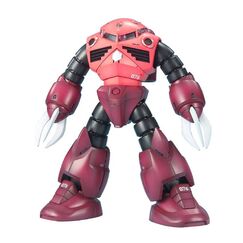 Model figurki GUNDAM MG 1/100 MSM-07S Z'GOK (Char's Custom)