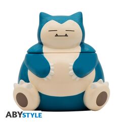 Pojemnik na ciastka Pokemon - Snorlax