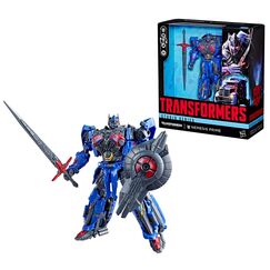Figurka Transformers: The Last Knight Studio Series Leader Class - Nemesis Prime