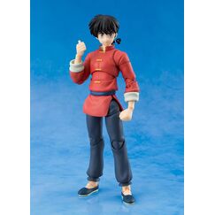 Figurka Ranma 1/2 S.H. Figuarts - Ranma Saotome (Male Ver.)