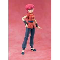 Figurka Ranma 1/2 S.H. Figuarts - Ranma Saotome (Female Ver.)