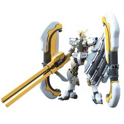 Model figurki GUNDAM HG 1/144 - RX-78AL ATLAS GUNDAM G.T.V.