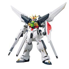 Model figurki GUNDAM HG AFTER WAR 1/144 - GX-9901-DX GUNDAM DOUBLE X