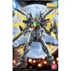 Model do składania GUNDAM MG 1/100 - GX-9901-DX Gundam Double X