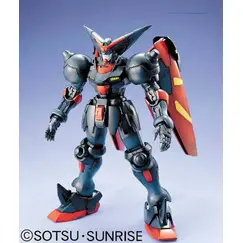 Model do składania GUNDAM MG 1/100 Master Gundam