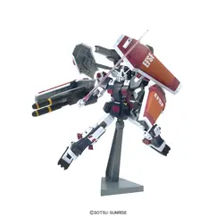 Model figurki GUNDAM HG 1/144 - FA-78 FULL ARMOR GUNDAM G.T.V.