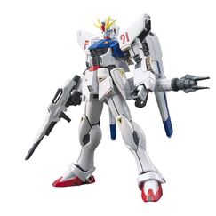 Model figurki GUNDAM HGUC 1/144 Gundam F91