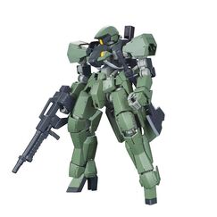Model figurki GUNDAM HG 1/144 Graze Standard Type / Commander Type