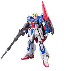 Model figurki GUNDAM RG 1/144 Zeta Gundam