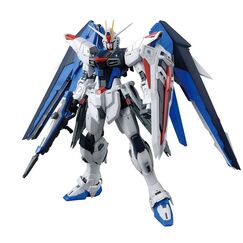 Model figurki GUNDAM MG 1/100 Freedom Gundam Ver.2.0 BL