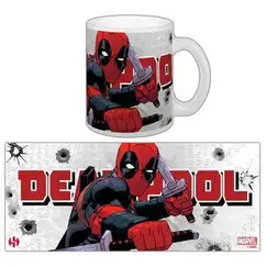 Kubek Marvel - Katana Deadpool