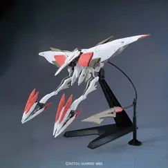 Model do składania Gundam HG Iron Blooded Orphans 1/144 - Mobile Armor Hashmal