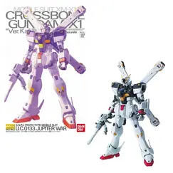 Model figurki GUNDAM MG 1/100 - XM-X1 Crossbone Gundam X1 "Ver.Ka"