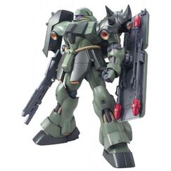 Model figurki GUNDAM MG 1/100 - AMS-119 Geara Doga