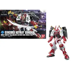 Model figurki GUNDAM HG Build Fighters 1/144 - Sengoku Astray Gundam