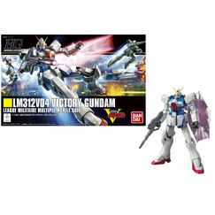 Model figurki GUNDAM HGUC 1/144 - LM312V04 Victory Gundam