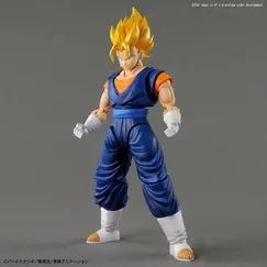 Model do składania Dragon Ball Z Figure-rise Standard - Super Saiyan Vegetto