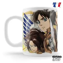 Kubek Attack on Titan - New Hope (325 ml)