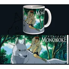 Kubek Princess Mononoke (340 ml)