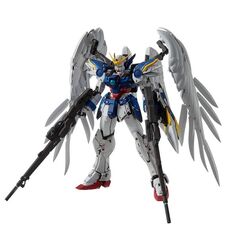 Model figurki GUNDAM MG 1/100 Wing Gundam Zero Ew Ver.Ka