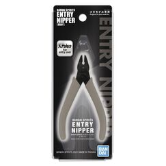 Szczypce dla figurek Gundam Entry Nipper (Szare)