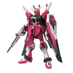 Model figurki GUNDAM HGCE 1/144 ZGMF-X19A Infinite Justice Gundam