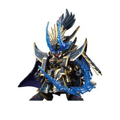 Model figurki GUNDAM SDW Heroes - Nobunaga Gundam (Epyon Dark Mask Ver.)