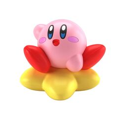 Model figurki do złożenia Entry Grade - Kirby