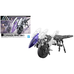 Model figurki 30MM 1/144 - Extended Armament Vehicle (Cannon Bike Ver.)