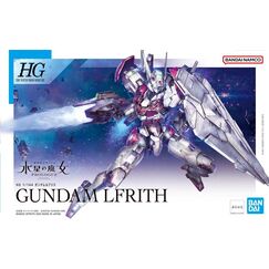 Model figurki GUNDAM HG 1/144 - Gundam Lfrith