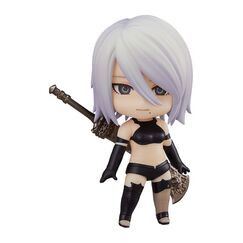 Figurka NieR:Automata Nendoroid - YoRHa Type A No.2 (A2 Short Hair Ver.)