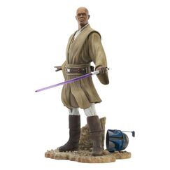 Figurka Star Wars Episode II Premier Collection 1/7 Mace Windu
