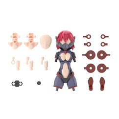 Zestaw akcesori&oacute;w 30 MS Option Parts Set 6 (Chaser Costume) (Color A)