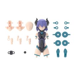Zestaw akcesori&oacute;w 30 MS Option Parts Set 7 (Evil Costume) (Color A)