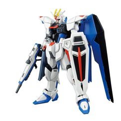 Model figurki GUNDAM HGCE 1/144 ZGMF-X10A Freedom Gundam
