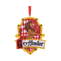 Ozdoba świąteczna Harry Potter - Herb Gryffindoru