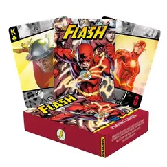 Karty do gry DC Comics - Flash