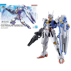 Model figurki GUNDAM HG The Witch From Mercury 1/144 - Gundam Aerial
