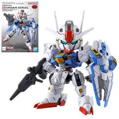Model figurki GUNDAM SD EX-STANDARD - XVX-016 Gundam Aerial