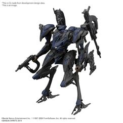 Figurka do złożenia Armored Core 30MM - Schneider Nachtreiher-40E Steel Haze
