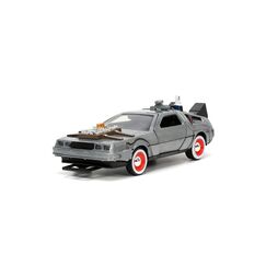 Model samochodu Back to the Future 3 1/32 DeLorean Time Machine