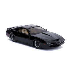 Model samochodu Knight Rider 1/24 - K.I.T.T. (Pontiac Firebird Trans-Am)