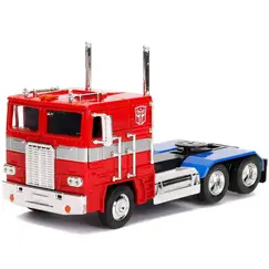 Model samochodu The Transformers 1/24 - Optimus Prime