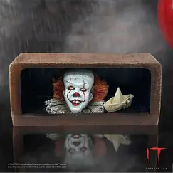 Figurka To - Pennywise in drain