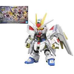 Model figurki GUNDAM SD Cross Silhouette - Mighty Strike Freedom Gundam