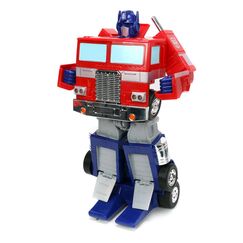 Zdalnie sterowany pojazd Transformers - Optimus Prime G1 Version